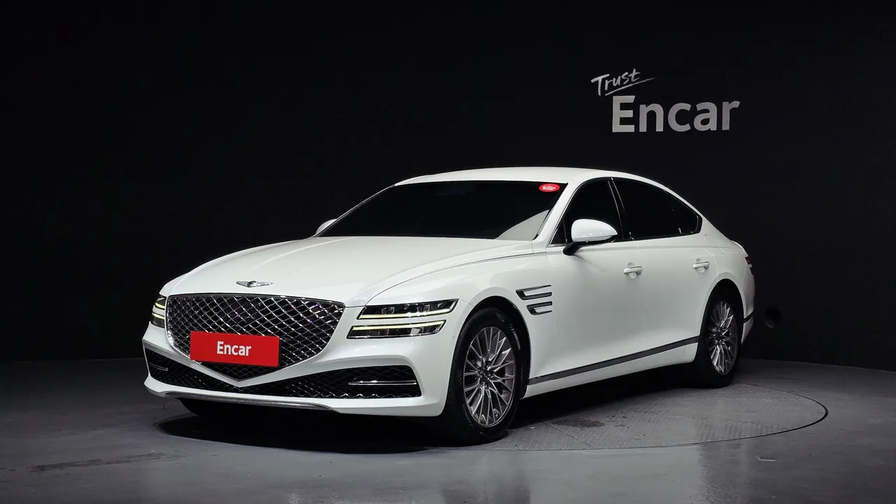2021 Genesis G80 Diesel 2.2 2WD