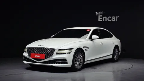 2021 Genesis G80 Diesel 2.2 2WD