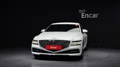 2021 Genesis G80 Diesel 2.2 2WD, белый — фото 3
