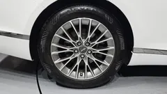 2021 Genesis G80 Diesel 2.2 2WD, белый — фото 5