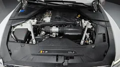 2021 Genesis G80 Diesel 2.2 2WD, белый — фото 6