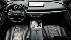 2021 Genesis G80 Diesel 2.2 2WD, белый — фото 7