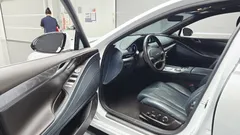 2021 Genesis G80 Diesel 2.2 2WD, белый — фото 10