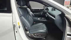 2021 Genesis G80 Diesel 2.2 2WD, белый — фото 12