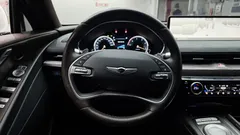 2021 Genesis G80 Diesel 2.2 2WD, белый — фото 13