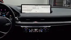 2021 Genesis G80 Diesel 2.2 2WD, белый — фото 14