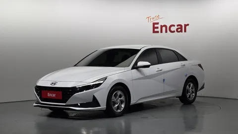 2023 Hyundai Avante 1.6