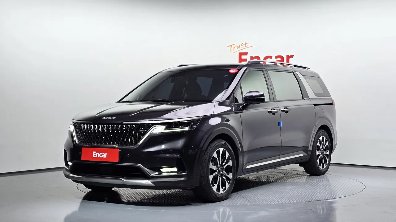 2023 Kia Carnival Gasoline 9-Seater Signature