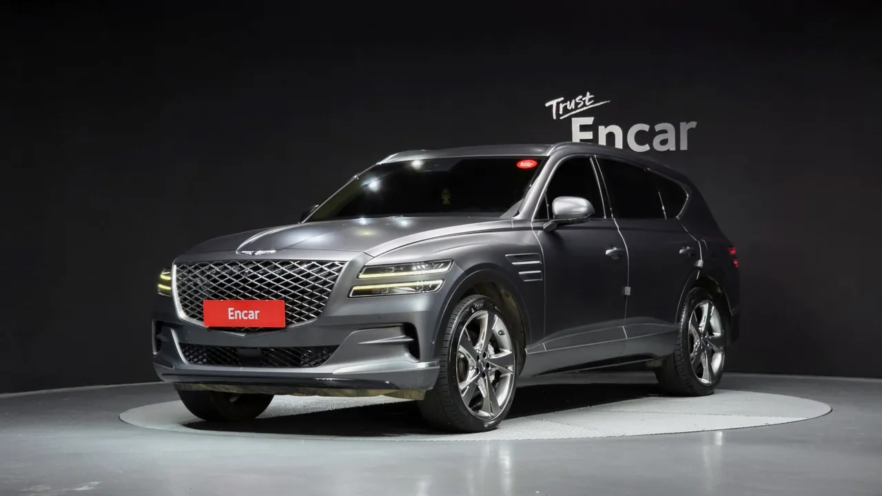 2022 Genesis GV80 3.0 Diesel AWD