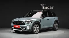 2023 Mini Countryman ALL4 Classic Launch Pack — фото 1