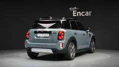 2023 Mini Countryman ALL4 Classic Launch Pack — фото 2
