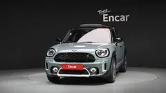2023 Mini Countryman ALL4 Classic Launch Pack — фото 3