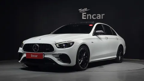 2023 Mercedes-Benz E-Class E53 AMG 4MATIC+
