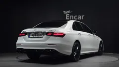 2023 Mercedes-Benz E-Class E53 AMG 4MATIC+ — фото 2