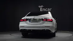 2023 Mercedes-Benz E-Class E53 AMG 4MATIC+ — фото 4