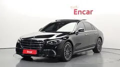 2022 Mercedes-Benz S-Class S350 d — фото 1