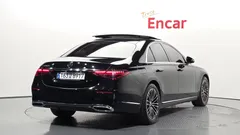 2022 Mercedes-Benz S-Class S350 d — фото 2