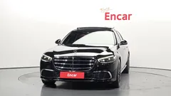 2022 Mercedes-Benz S-Class S350 d — фото 3