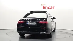 2022 Mercedes-Benz S-Class S350 d — фото 4