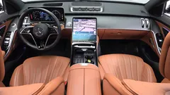 2022 Mercedes-Benz S-Class S350 d — фото 7