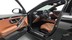 2022 Mercedes-Benz S-Class S350 d — фото 10