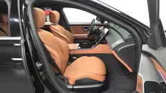 2022 Mercedes-Benz S-Class S350 d — фото 11