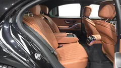 2022 Mercedes-Benz S-Class S350 d — фото 12