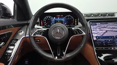 2022 Mercedes-Benz S-Class S350 d — фото 13