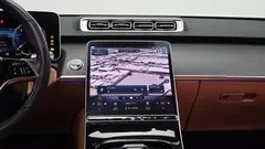 2022 Mercedes-Benz S-Class S350 d — фото 14