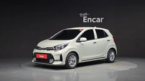 2023 Kia morning Prestige