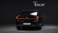 2022 Hyundai Sonata 2.0, чёрный — фото 4