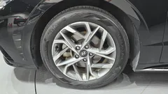 2022 Hyundai Sonata 2.0, чёрный — фото 5