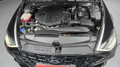 2022 Hyundai Sonata 2.0, чёрный — фото 6