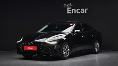 2022 Hyundai Sonata 2.0, чёрный — фото 12