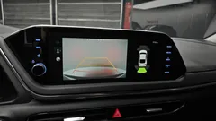 2022 Hyundai Sonata 2.0, чёрный — фото 18
