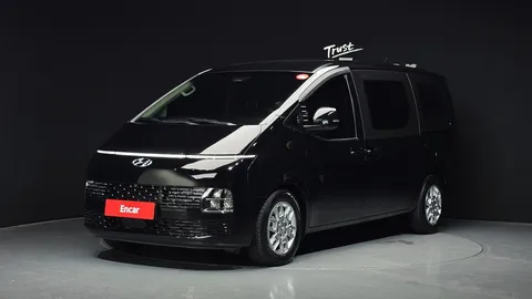 2023 Hyundai Staria Cargo 3-Seater