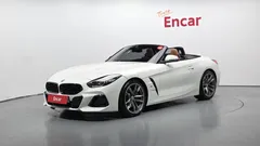 2023 BMW Z4 M40i, белый — фото 1