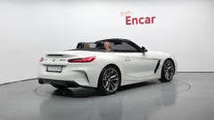 2023 BMW Z4 M40i, белый — фото 2