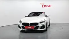 2023 BMW Z4 M40i, белый — фото 3