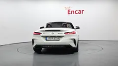 2023 BMW Z4 M40i, белый — фото 4