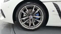 2023 BMW Z4 M40i, белый — фото 5