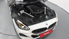 2023 BMW Z4 M40i, белый — фото 6