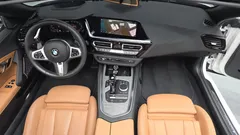 2023 BMW Z4 M40i, белый — фото 7