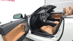 2023 BMW Z4 M40i, белый — фото 10
