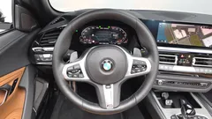 2023 BMW Z4 M40i, белый — фото 12