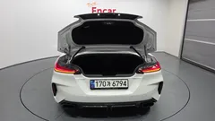 2023 BMW Z4 M40i, белый — фото 18