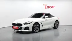 2023 BMW Z4 M40i, белый — фото 19