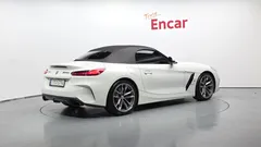 2023 BMW Z4 M40i, белый — фото 20