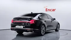 2023 Kia K9 3.8 GDI AWD, чёрный — фото 2