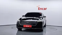 2023 Kia K9 3.8 GDI AWD, чёрный — фото 3